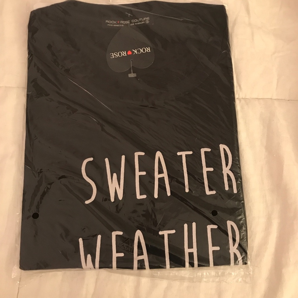 Sweater Weather Tank Top - Picture 2 of 3